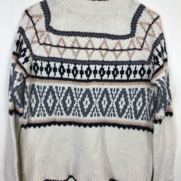 American Eagle Sweater Sz M - Picture 5 of 7